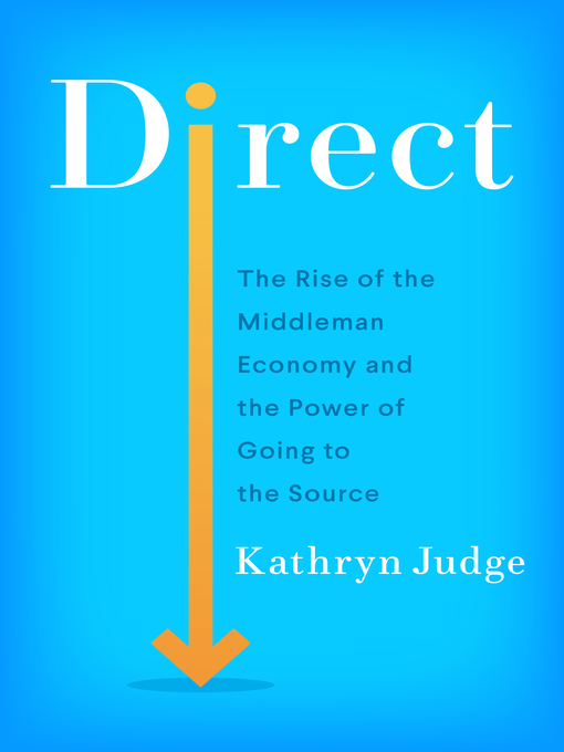 Title details for Direct by Kathryn Judge - Available